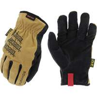 Driver's Work Gloves, 8, Synthetic Palm Sécurité Médic