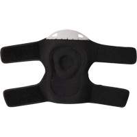 700 Series Knee Pads, Hook and Loop Style, Foam Caps, Foam Pads Sécurité Médic
