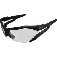 Type-V Safety Glasses, Clear Lens, Anti-Fog/Anti-Scratch, ANSI Z87+ Sécurité Médic