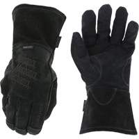 Regulator Torch Welding Gloves, DuraHide, Size 8 Sécurité Médic