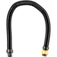 34" Loose Fit Breathing Tube Sécurité Médic