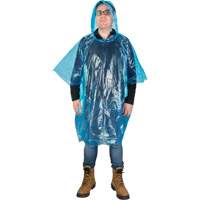 Poncho jetable Sécurité Médic