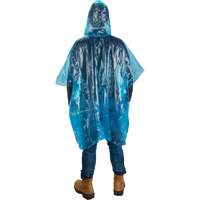 Poncho jetable Sécurité Médic