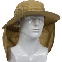 EZ-Cool&reg; Evaporative Cooling Ranger Hat, Khaki Sécurité Médic