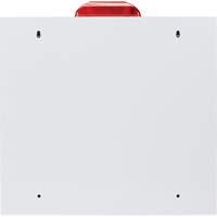 Grande armoire standard pour DEA avec alarme & stroboscope, Zoll AED Plus/Zoll AED 3/Cardio-Science/Physio-Control Pour, Non m&eacute;dical Sécurité Médic