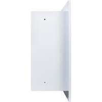 Grande armoire enti&egrave;rement encastr&eacute;e avec alarme, Zoll AED Plus/Zoll AED 3/Cardio-Science/Physio-Control Pour, Non m&eacute;dical Sécurité Médic