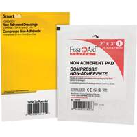 SmartCompliance&reg; Refill Non-Adherent Pads Sécurité Médic