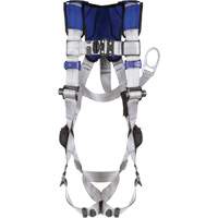 ExoFit X100 Comfort Oil & Gas Safety Harness, CSA Certified, Class A, Small, 420 lbs. Cap. Sécurité Médic