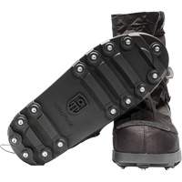 Big Foot Over-Boot Traction Aid, Stud Traction, Medium Sécurité Médic