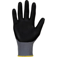 Dexterity&reg; High-Abrasion Gloves, 2X-Small/5, Foam Nitrile Coating, 15 Gauge, Nylon/Cotton Shell Sécurité Médic