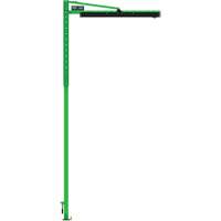 FlexiGuard M100 Semi-Fixed Height Mast Sécurité Médic