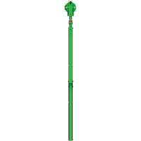 FlexiGuard M100 Semi-Fixed Height Mast Sécurité Médic