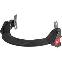 Bolt Full Face Shield Mount Replacement, None (Hardhat Attachment) Suspension Sécurité Médic
