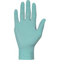 Gants jetables et biod&eacute;gradables KeepKleen, T-Grand, Nitrile, 3 mils, Sans poudre, Bleu, Classe 2 Sécurité Médic