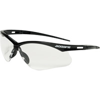Safety Glasses, Clear Lens, Anti-Scratch, ANSI Z87+/Meets/Exceeds CSA Z94.3 Sécurité Médic