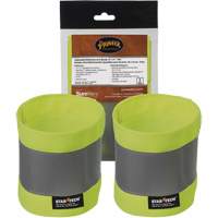 141A High-Visibility Adjustable Armbands Sécurité Médic