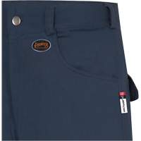7762 Pantalon cargo de s&eacute;curit&eacute; r&eacute;sistant aux arcs &eacute;lectriques FR-Tech 88/12, Tour de taille 30, Entrejambe 30 Sécurité Médic
