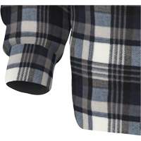 415BG Chemise &agrave; capuche matelass&eacute;e, Hommes, T-petit, Multicolore Sécurité Médic