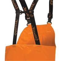 5882 Salopettes de s&eacute;curit&eacute; imperm&eacute;able ignifuge et contre les arcs, T-petit, Orange haute visibilit&eacute; Sécurité Médic