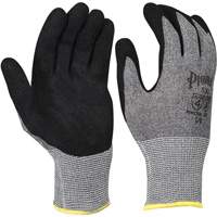 5362 Gants r&eacute;sistant &agrave; la coupe, Taille Petit, Calibre 13, Rev&ecirc;tement Mousse de nitrile, ASTM ANSI niveau A7 Sécurité Médic