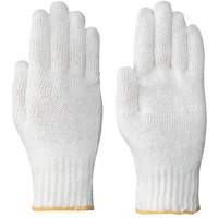 540 Gants doubl&eacute;s en tricot, Poly/coton, Petit Sécurité Médic