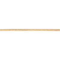 459 36" Wooden Dowel Rod for Traffic Flag Sécurité Médic