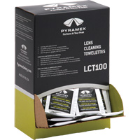 Lens Cleaning Towelettes Sécurité Médic
