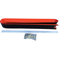 Ultra-Berm Builder&reg; Plus with Mounting Strips & Anchors Sécurité Médic