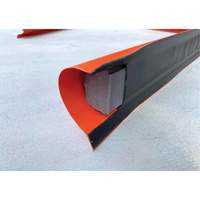 Ultra-Berm Builder&reg; Plus with Mounting Strips & Anchors Sécurité Médic