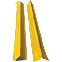 Ultra-Berm Builder&reg; Wall Section for 4" Model Sécurité Médic