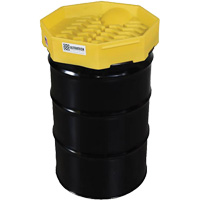 Bung Access Ultra-Drum Funnel&reg; with Spout Sécurité Médic