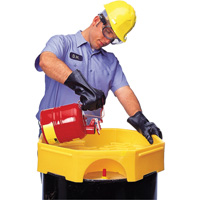 Bung Access Ultra-Drum Funnel&reg; without Spout Sécurité Médic