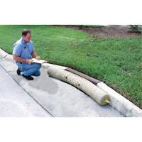 Ultra-Gutter Guard, S&eacute;diment, 96" lo x 9" la Sécurité Médic