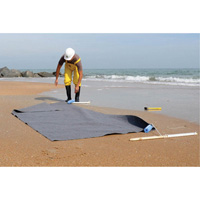 Ultra-Oil Blanket&reg; Kit, Hazmat/Oil Only/Universal, 120" x 60", 8.3 US gal. Absorbancy Sécurité Médic
