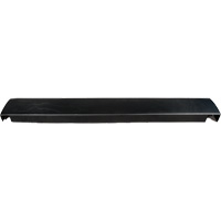 Ultra-Rack Containment Tray - Connecteur, 45" lo x 6" la x 8" h Sécurité Médic