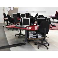 Grand Ultra-Sidewinder Cable Protection System - Extension, 14,1" x 9,8" x 1,4", 260 lb (0,13 tonnes) Sécurité Médic