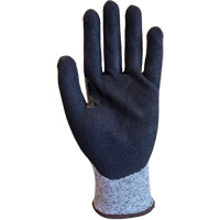 Gants r&eacute;sistants &agrave; la coupe RECN4, Taille 11, Calibre 13, Rev&ecirc;tement Nitrile, Enveloppe en Nylon/PEHP, ASTM ANSI niveau A4/EN 388 niveau D Sécurité Médic