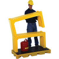 Ultra-Stacking Shelf&reg; Sécurité Médic