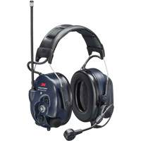 Peltor WS LiteCom Pro III Headset, Headband Style, 28 dB Sécurité Médic