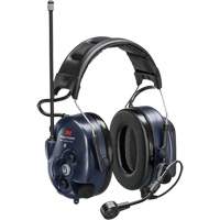 Peltor WS LiteCom Plus Headset, Headband Style, 27 dB Sécurité Médic