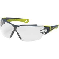 MX300 TruShield&reg; Wraparound Safety Glasses, Clear Lens, Anti-Fog/Anti-Scratch, ANSI Z87+/Meets/Exceeds CSA Z94.3 Sécurité Médic