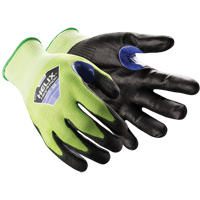 Helix&reg; 3060 Cut-Resistant Gloves, Size 6/X-Small, 18 Gauge, Polyurethane Coated, HPPE Shell, ASTM ANSI Level A9 Sécurité Médic