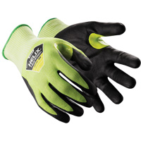 Helix&reg; 3062 Cut-Resistant Gloves, Size 6/X-Small, 18 Gauge, Foam Nitrile Coated, HPPE Shell, ASTM ANSI Level A9 Sécurité Médic