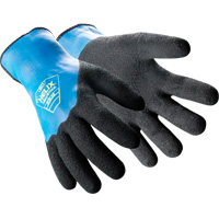 Helix&reg; 3071 Cut-Resistant Gloves, Size Small/7, 13 Gauge, Rubber Latex Coated, HPPE Shell, ASTM ANSI Level A6 Sécurité Médic