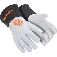 Chrome SLT&reg; 4062 Cut-Resistant Gloves, Size 6/X-Small, Aramid Shell, ASTM ANSI Level A5 Sécurité Médic
