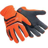 Chrome SLT&reg; 4072 Cut-Resistant Gloves, Size 6/X-Small, HPPE Shell, ASTM ANSI Level A6 Sécurité Médic