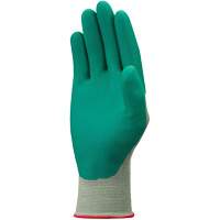 Gants de travail biod&eacute;gradables 383, 6/Petit, R&ecirc;vetement Nitrile, Calibre 13, Enveloppe en Polyester Sécurité Médic