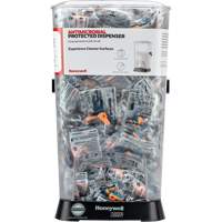 HL400 AM Corded Earplug Dispenser with LT-30 Earplugs Canister Sécurité Médic