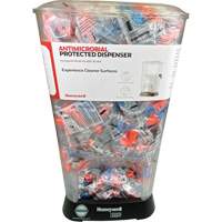 HL400 AM Corded Earplug Dispenser with Max-30 Earplugs Canister Sécurité Médic