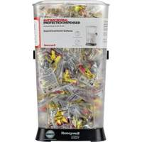 HL400 AM Corded Earplug Dispenser with LL-30 Earplugs Canister Sécurité Médic